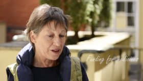 Embedded thumbnail for Lynda&amp;#039;s Story: Conquering life with secondary breast cancer